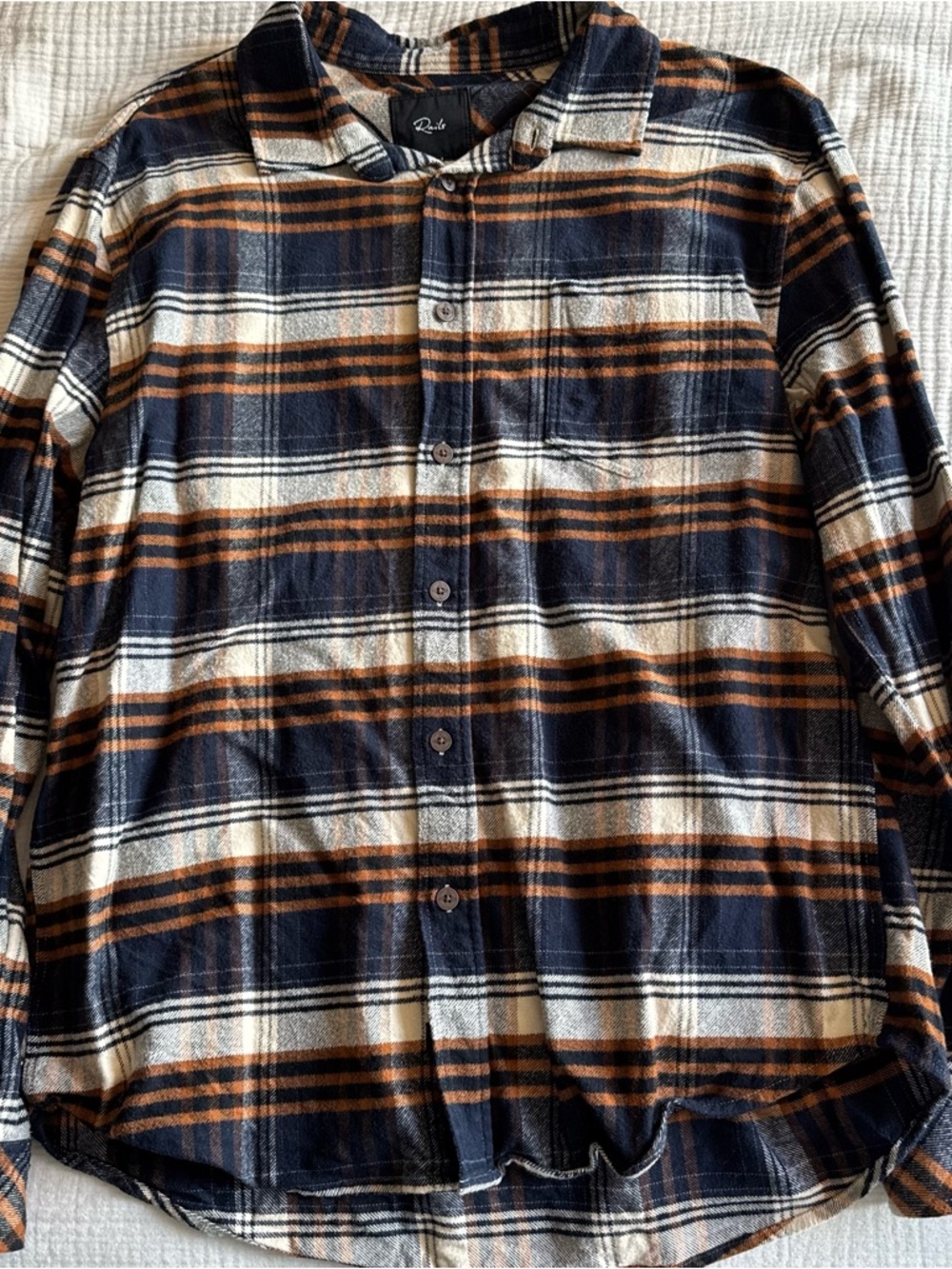 Rails Plaid Button-Up Shirt